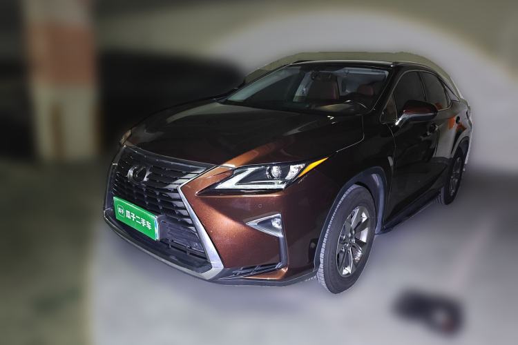 Used Lexus RX 2016 300 Two-Wheel Drive Elite Version China V Standard