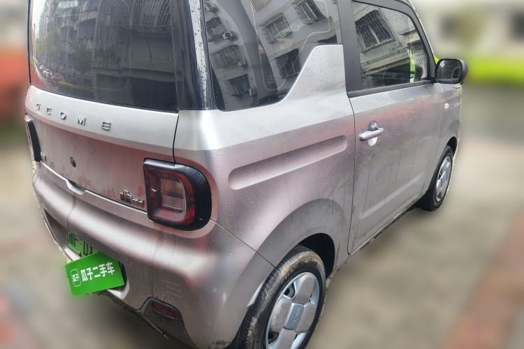 Used Geely Galaxy Panda 2023 Panda Mini 200km Endurance Bear
