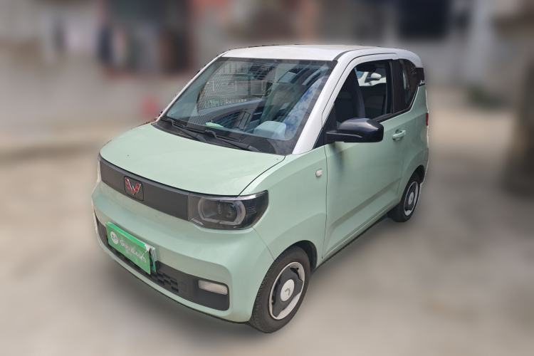 Used Wuling Hongguang MINIEV 2021 Macaron Premium Model – Lithium Iron Phosphate