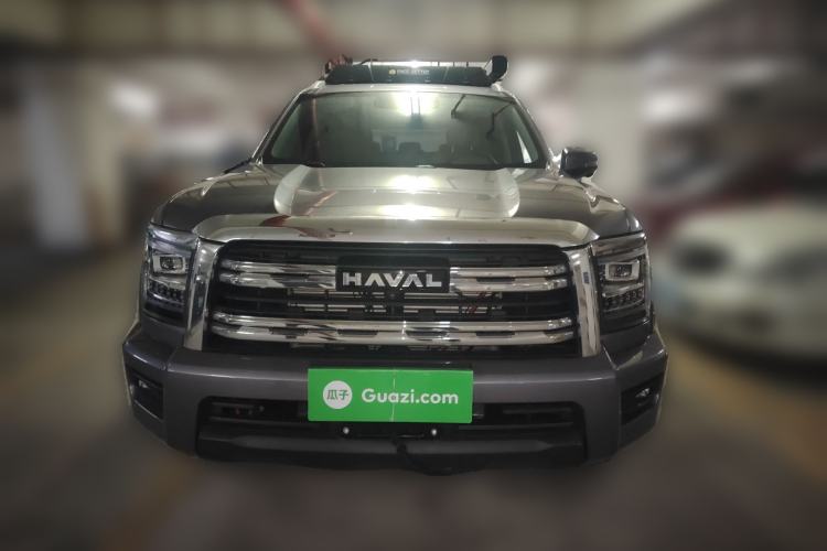 Used Haval H5 2023 2.0T Automatic All-Wheel Drive LinkedIn Gasoline