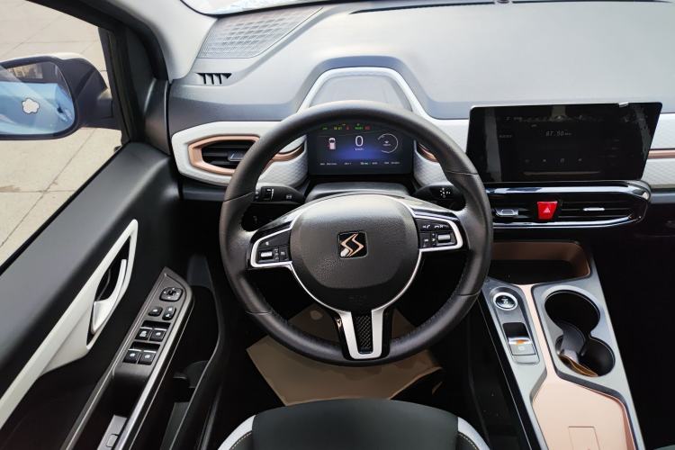 Used SOL E10X 2021 Jimei Edition 302km Fashionable Model