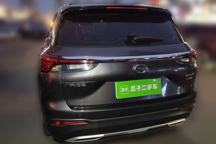 Used GAC Trumpchi GS4 2020 270T Automatic Luxury Smart Connectivity Version Rear