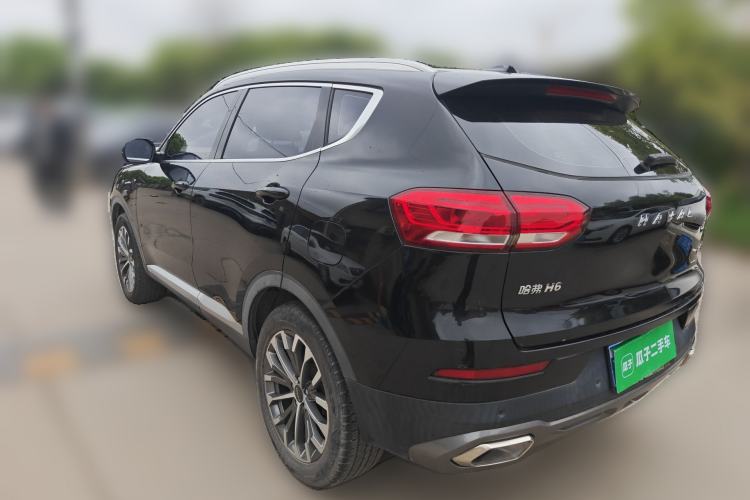 Used Haval H6 2020 1.5 GDIT Automatic Platinum Champion Edition