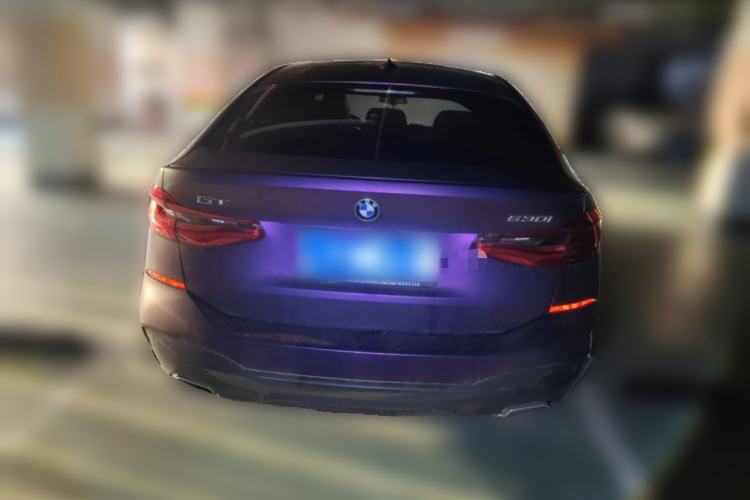 Used BMW 6 Series GT 2019 630i M Sport Package