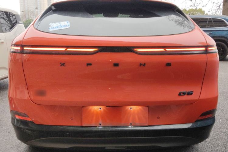 Used XPeng G6 2023 580 Long-Range Pro