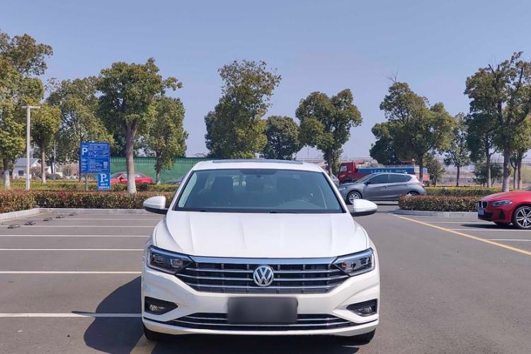 Used Volkswagen Sagitar 2021 280TSI DSG Comfort Connect Edition