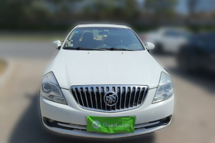 Used Buick Excelle 2013 1.5L Automatic Luxury Model