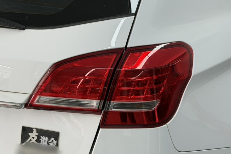 Used Haval H2 2014 1.5T Manual Two-Wheel Drive Elite Edition Exterior 8