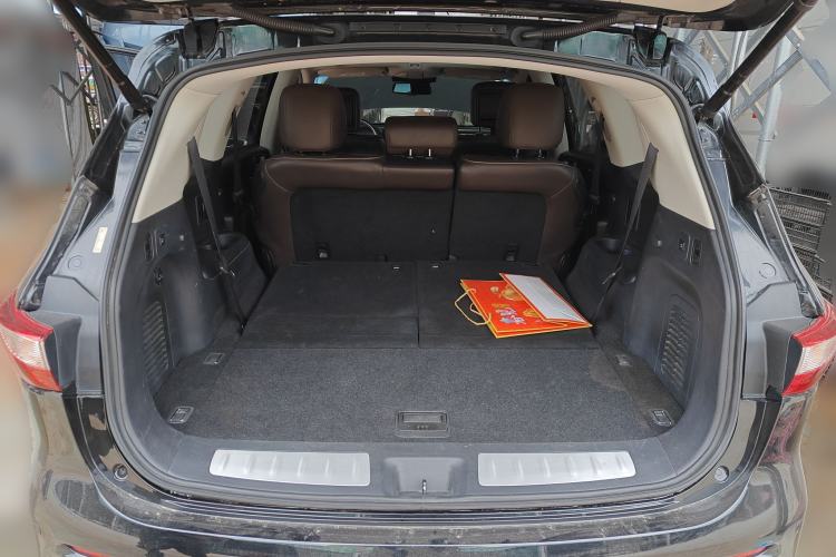 Used Infiniti QX60 2014 3.5L Four-Wheel Drive All-Terrain Version
