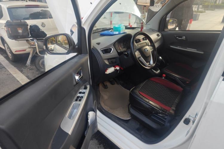 Used BAIC Changhe Wagon R 2018 1.4L Manual Comfort Version