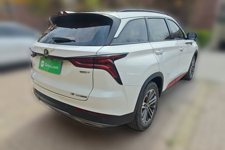 Used CHANGAN CS75 PLUS 2020 1.5T Automatic Prestige Edition