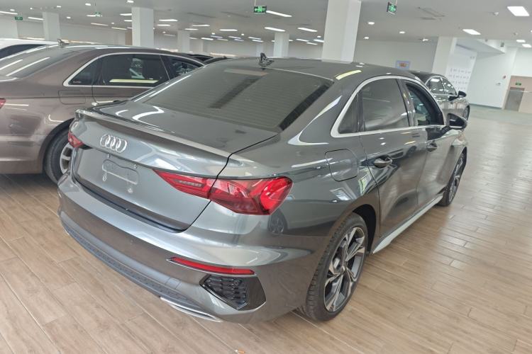 Used Audi A3 2021 A3L Limousine 35 TFSI Luxury Sport Edition