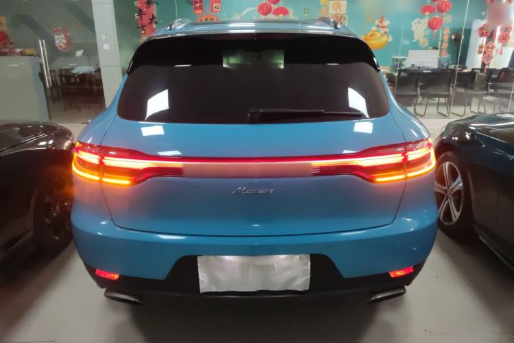 Used Porsche Macan 2021 Macan 2.0T
