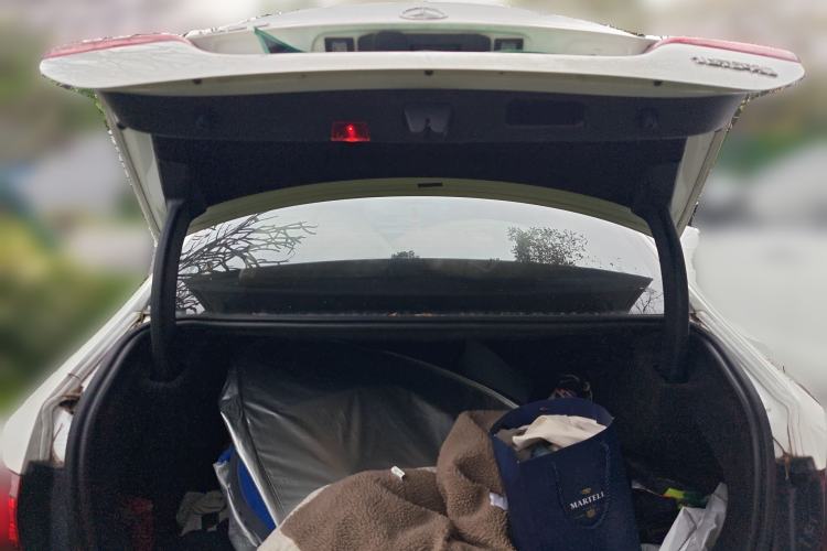 Used Mercedes-Benz A-Class 2019 A 200 L Sport Sedan