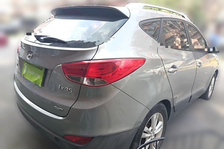 Used Hyundai ix35 2010 2.0L Automatic 4x4 Premium GLS Trim