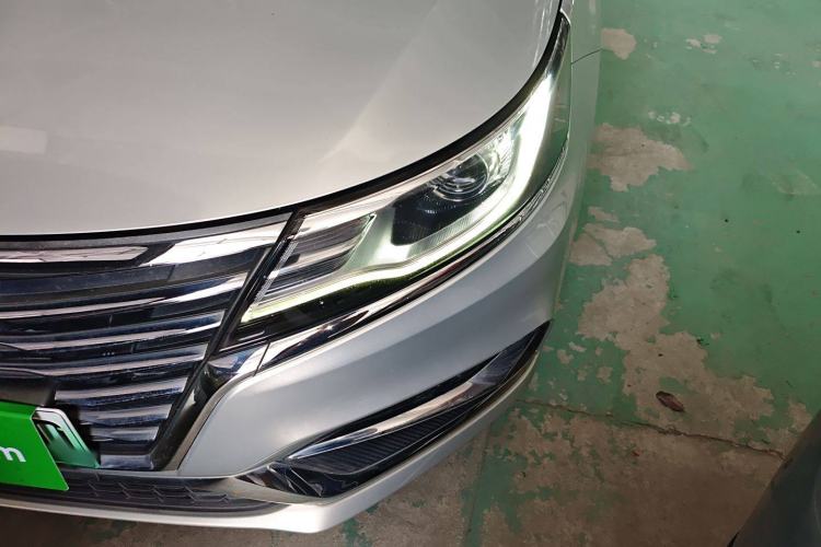 Used Roewe i6 New Energy 2017 45T Hybrid Connect & Smart Enjoyment Edition Left Front Headlight