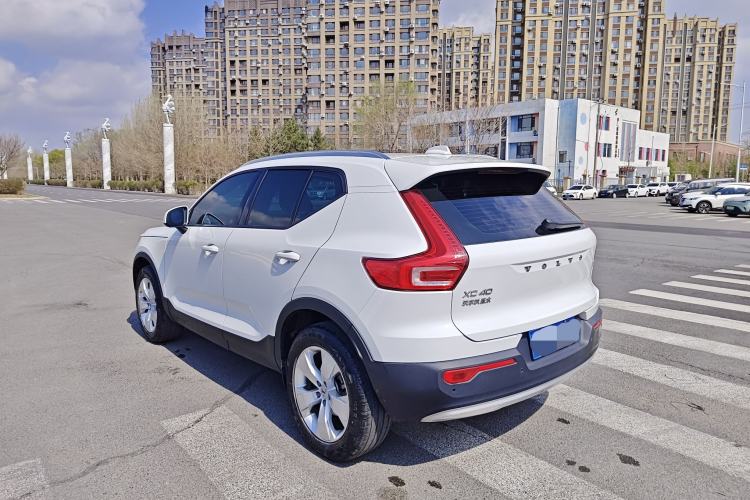 Used Volvo XC40 2020 T3 Smart & Stylish Edition Exterior 3