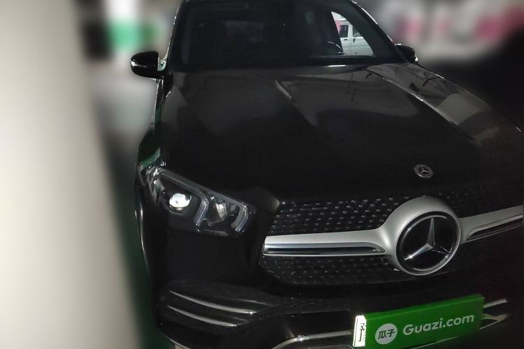 Used Mercedes-Benz GLE New Energy 2022 Restyled GLE 350 e 4MATIC
