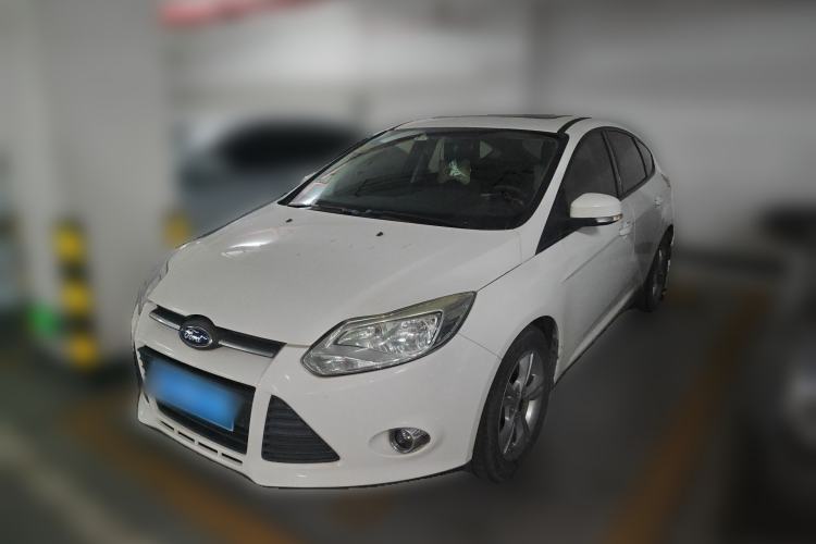 Used Ford Focus 2012 Hatchback 1.6L Automatic Fashion Edition