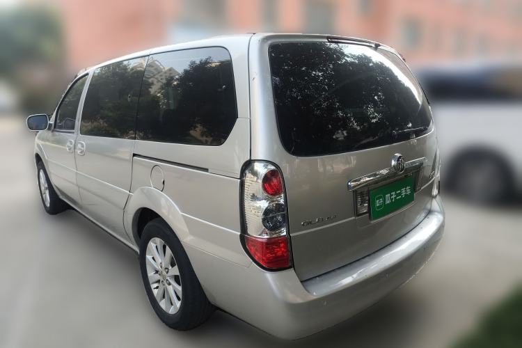 Used Buick GL8 2013 2.4L Classic Edition
