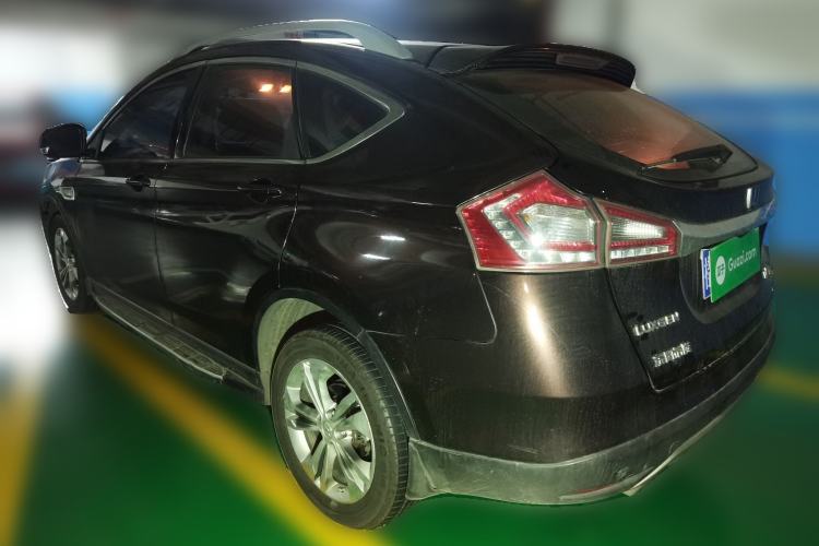 Used Luxgen U6 SUV 2015 1.8T Fashion Edition