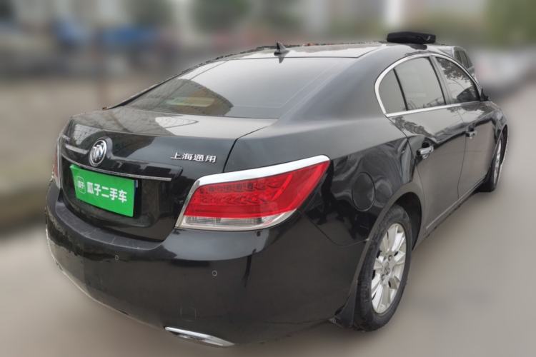 Used Buick LaCrosse 2012 2.4L SIDI Haoya Edition