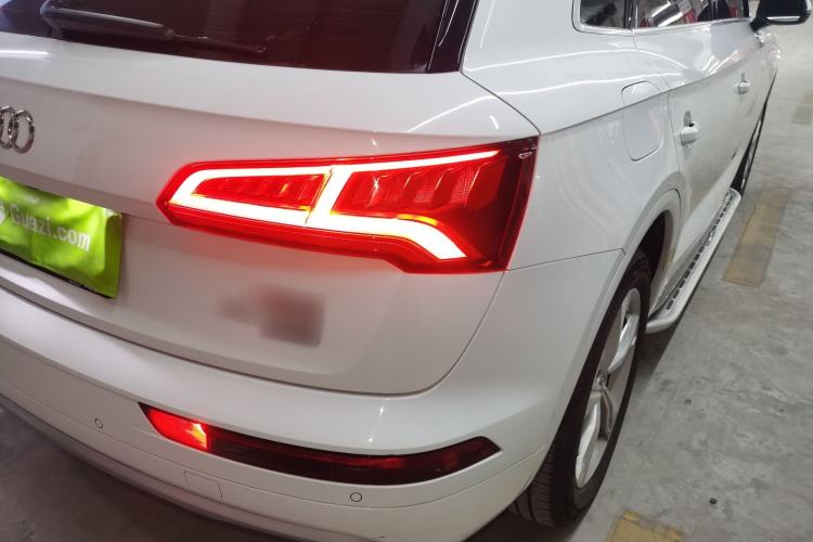 Used Audi Q5L 2018 40 TFSI Prestige Edition China V
