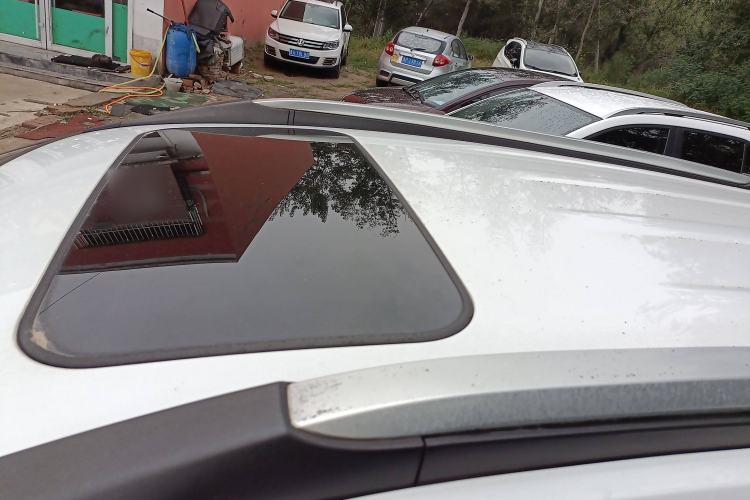 Used Haval M6 2017 1.5T Manual Two-Wheel Drive Elite Model