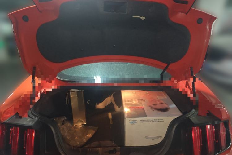 Used Ford Mustang 2015 2.3T Performance Edition
