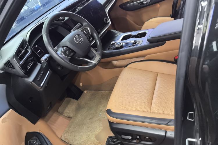 Used Lexus RZ 2023 450e All-Wheel Drive Luxury Edition
