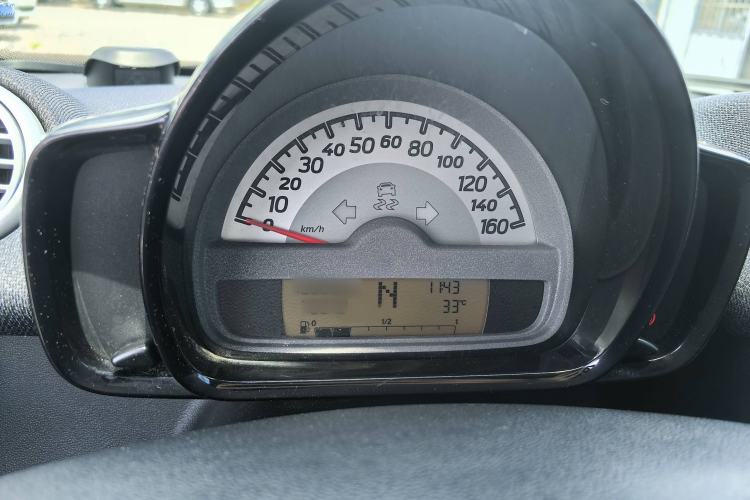 Used smart fortwo 2012 1.0 MHD Hardtop Comfort Edition