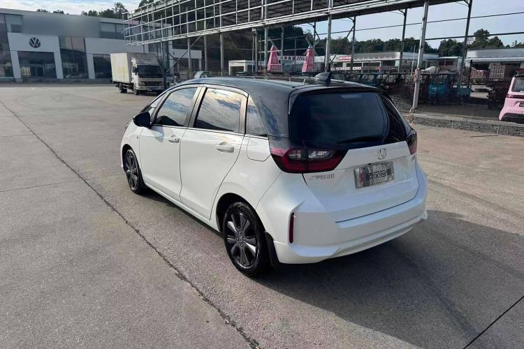 Used Honda Fit 2022 1.5L CVT Trendy Sunroof Edition

