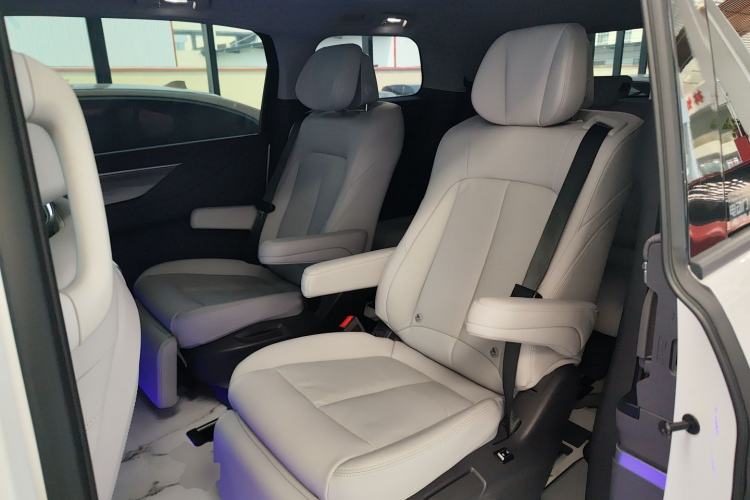 Used Buick GL8 2025 Lu Zun Smart Enjoyment Edition