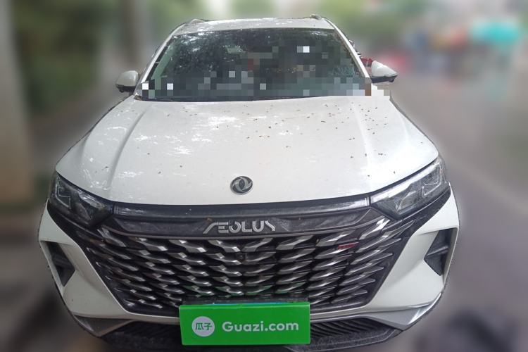 Used Dongfeng Aeolus AX7 2022 Mach Edition 1.5T DCT DF51 Front