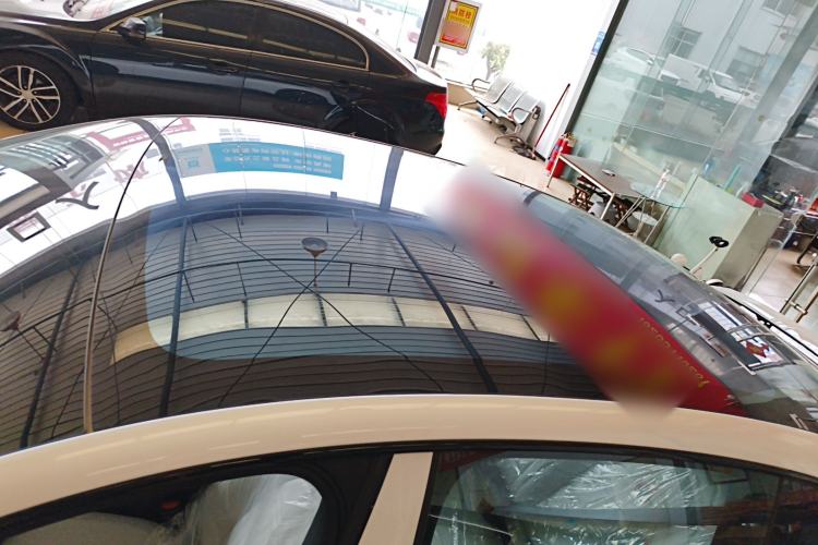 Used Dongfeng eπ eπ007 2024 All-Electric 620 RuYi Edition Roof