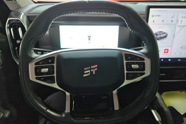 Used JETOUR Traveler 2023 1.5T Two-Wheel Drive Discovery PRO