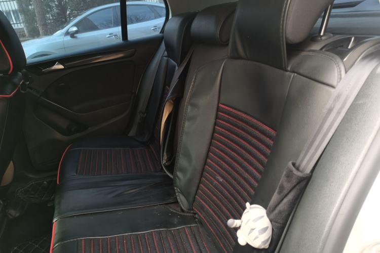 Used Volkswagen Golf 2014 1.6L Automatic Comfort Model
