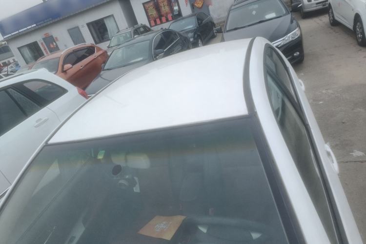 Used BYD F3 2015 Energy-Saving Edition 1.5L Automatic Luxury Model
