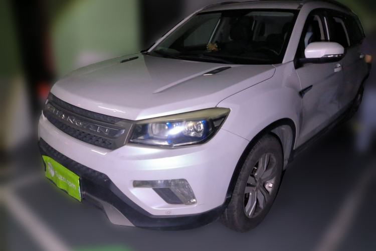 Used CHANGAN CS75 2014 1.8T Automatic Elite Version China V Standard