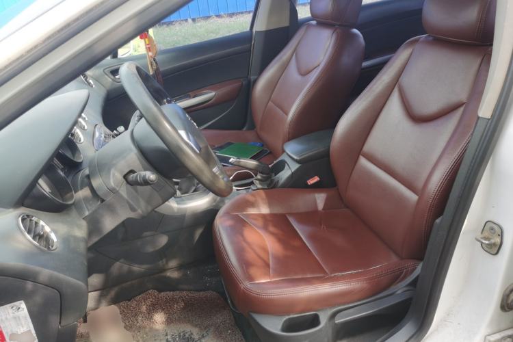 Used Peugeot 408 2013 2.0L Manual Comfort Edition Left Front Seat