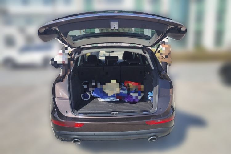 Used Audi Q5 2016 40 TFSI Technology Edition