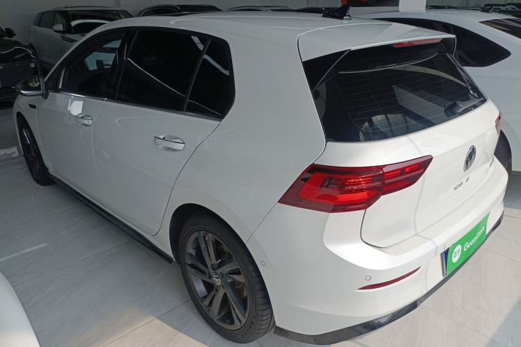 Used Volkswagen Golf 2021 280TSI DSG R-Line
