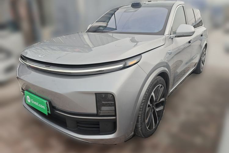 Used Li Auto L9 2022 Max model