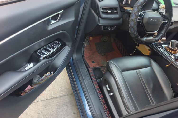 Used Wuling Victory 2020 1.5T CVT Flagship Edition