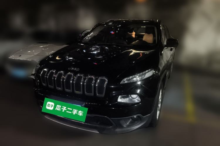 Used Jeep Cherokee 2016 2.4L Professional Smart Version