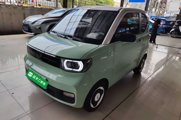 Used Wuling Hongguang MINIEV 2022 Macaron Premium Model – Lithium Iron Phosphate