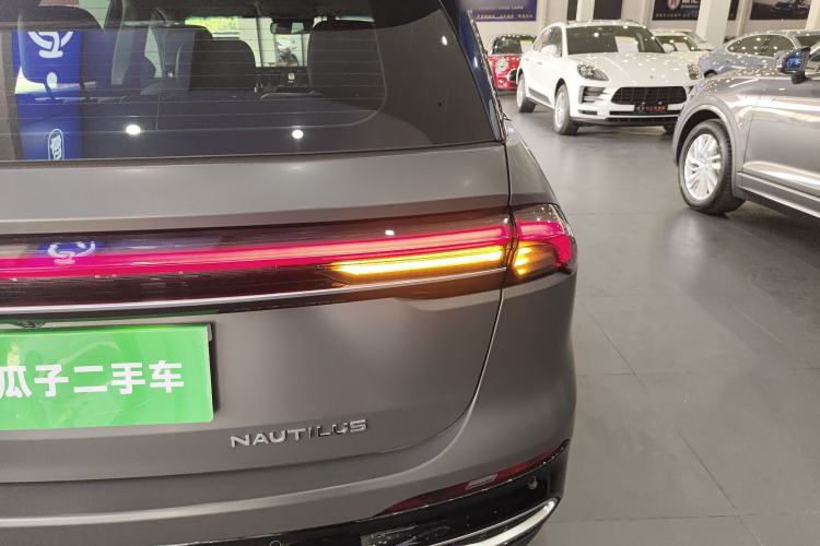 Used Lincoln Nautilus 2023 2.0T Four-Wheel Drive Luxury Edition
