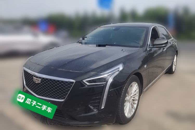 Used Cadillac CT6 2021 28T Fashion Edition