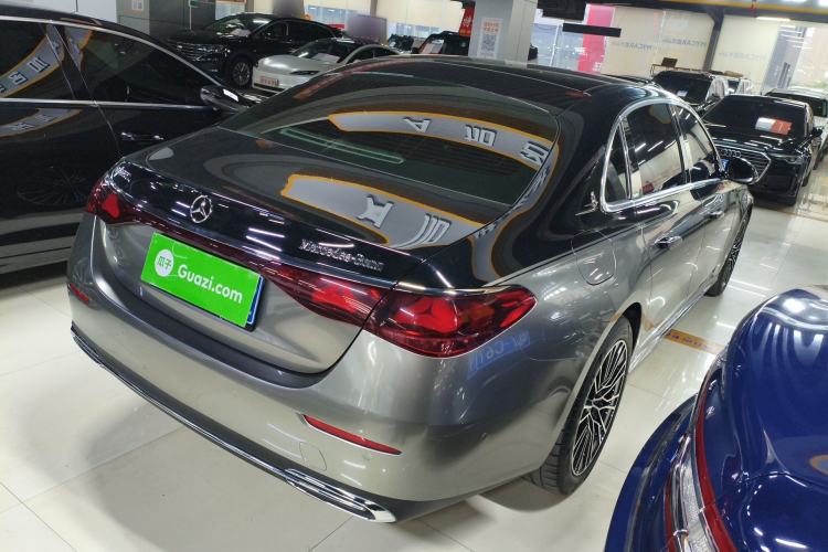 Used Mercedes-Benz E-Class 2024 Facelift E 300 L Luxury Edition