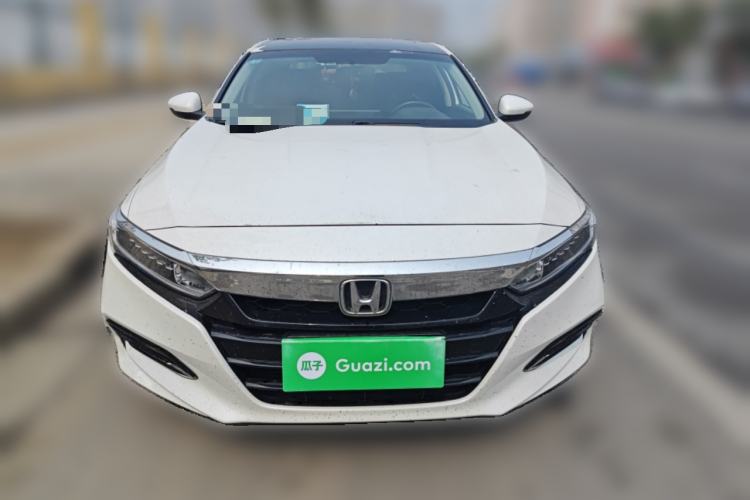 Used Honda Accord 2018 260TURBO Elite Edition China VI Front